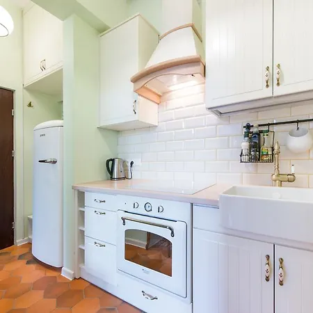 Appartamento Charming In Kazimierz
