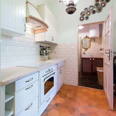 Charming In Kazimierz Appartamento Cracovia