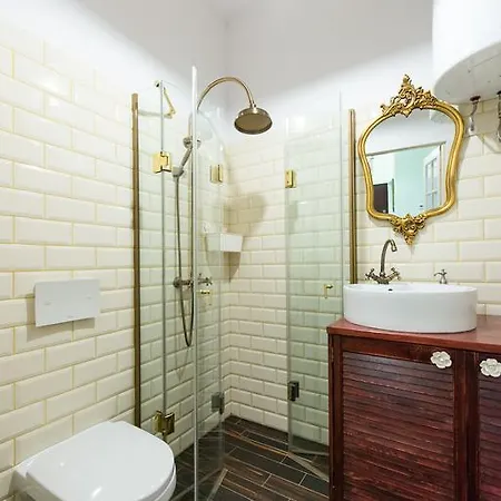 Appartamento Charming In Kazimierz Cracovia