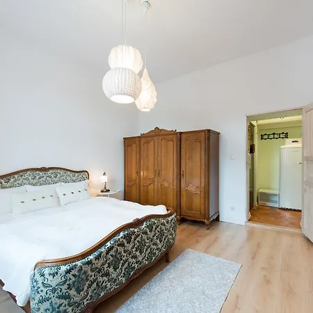 Charming In Kazimierz Appartamento Cracovia